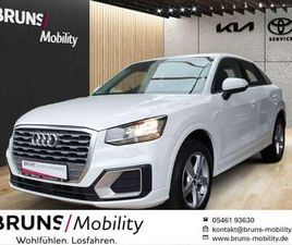 AUDI Q2 1.0 TFSI SPORT AHK NAVI PDC TEMPOMAT