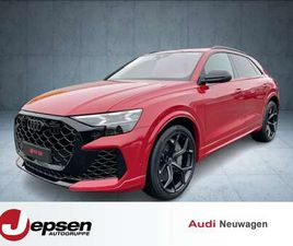 AUDI RS Q8 SUV PERFORMANCE TIPTR. FWPADV VMAX305 23