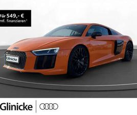 AUDI R8 AUDI R8 COUPE 5.2 FSI QUATTRO PLUS