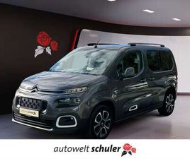 CITROEN BERLINGO 1,5 HDI SHINE M NAVI KAMERA