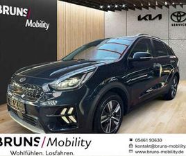 KIA NIRO SPIRIT PLUG-IN HYBRID AHK