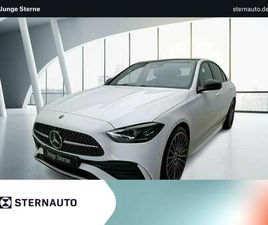 MERCEDES-BENZ C 180 C 180 AMG ADVANCED+ PANO NIGHT 19