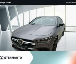 MERCEDES-BENZ CLA 35 AMG CLA 35 4M SB NIGHT STANDHZG KEYGO 19