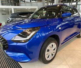 SUZUKI SWIFT SUZUKI SWIFT 1.2 DUALJET 61 KW ALLGRIP CLUB ACC+LED+PDC