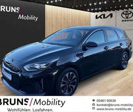 KIA CEED SW / CEE'D SW CEED SW 1.6 PHEV DCT6 SPIRIT SITZPAKET AHK