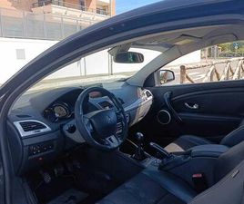 RENAULT MEGANE COUPE RENAULT MEGANE 3 COUPE