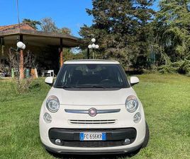 FIAT 500L FIAT 500L LOUNGE 2016