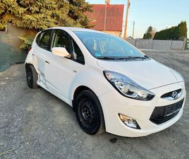 HYUNDAI IX20 1,4 BENZYNA KLIMATYZACJA Z NIEMIEC LUBAŃ • OLX.PL
