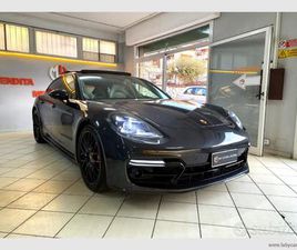 PORSCHE PANAMERA TURBO SPORT TURISMO