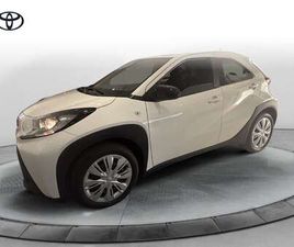 TOYOTA AYGO X 1.0B (72 CV) ACTIVE S-CVT