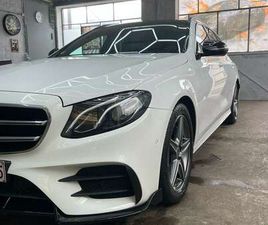 D T 9G-TRONIC AMG LINE