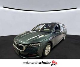 SKODA OCTAVIA COMBI 2.0 TDI 4X4 AMBITION AHK LED KAMERA