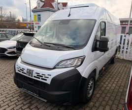 FIAT DUCATO 2,2 180K MAXI L4H2 - CHLADÍCÍ