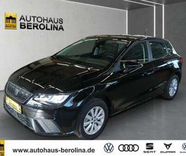 SEAT IBIZA SEAT IBIZA 1.0 TSI STYLE DSG *ACC*PDC*R-CAM*LED*SHZ*
