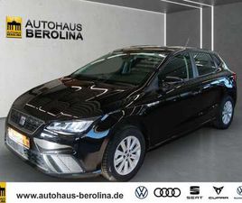 SEAT IBIZA SEAT IBIZA 1.0 TSI STYLE DSG *ACC*R-CAM*LED*PDC*SHZ*