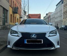 RC300H AUTOMATIK F SPORT MARK LEVINSON