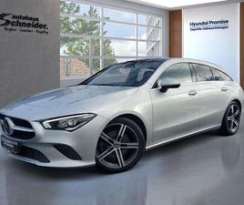 MERCEDES-BENZ SONSTIGE 220D 8DCT PROGRESSIVE NAVI/LED/EHK/ACC/SHZ/PANO