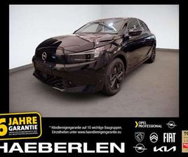 OPEL CORSA F 1.2 TURBO HYBRID WIRELESS CARPLAY+SHZ+PDC