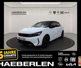 OPEL CORSA F 1.2 TURBO HYBRID WIRELESS CARPLAY+SHZ+PDC