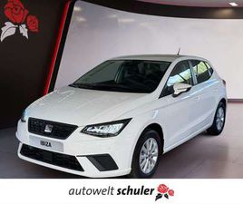 SEAT IBIZA ROAD EDITION 1.0 TSI SHZ RFK