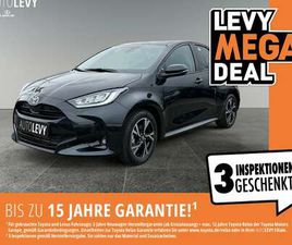 TOYOTA YARIS TOYOTA YARIS 1.5 HYBRID TEAMPLAYER *KLIMA*LM*SHZ*RFK*