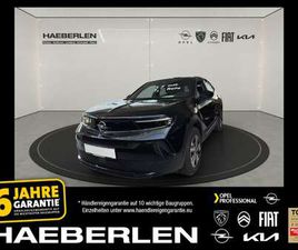 OPEL MOKKA 1.2 EDITION *PDC*SHZ+LHZ*LED*DAB*MULTIMEDIA