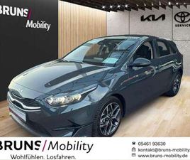 KIA CEED / CEE'D 1.5T 140 DCT7 SPIRIT NAVI LED ACC SITZHEIZUNG