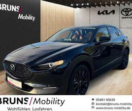 MAZDA CX-30 NAGISA AUT BOSE LED NAVI ALCANTARA