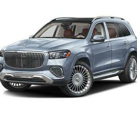 MERCEDES GLS MAYBACH GLS 600 NEW 2026 MERCEDES-BENZ MAYBACH GLS 600