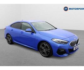 2021 BMW 2 SERIES 218D M SPORT 4DR COUPE DIESEL MANUAL