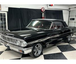 1964 FORD GALAXIE 500 XL FOR SALE