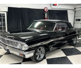 1964 FORD GALAXIE CONVERTIBLE