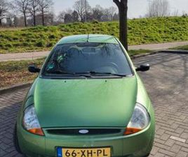 FORD KA, 1.3 I 44KW