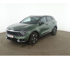 KIA SPORTAGE 1.6 TGDI