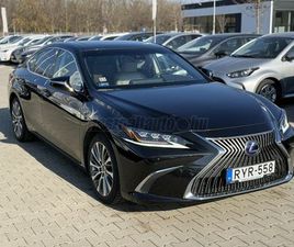 LEXUS ES ES 300H LEXUS ES 300H PRESTIEGE PLUS CVT NAVI!BŐR!NAPFÉNYTETŐ!ÁFÁS!