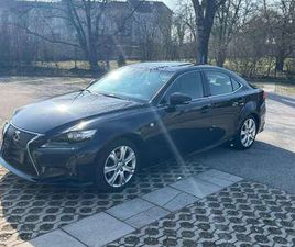 LEXUS IS 300H F SPORT