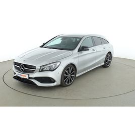CLA 200 SHOOTING BRAKE