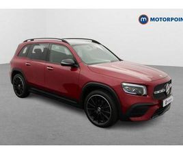 2023 MERCEDES-BENZ GLB GLB 200 AMG LINE PREMIUM + NIGHT ED 5DR 7G-TRONIC ESTATE PETROL AUTOMATIC