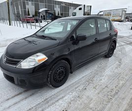 2012 NISSAN VERSA 1,8 SL