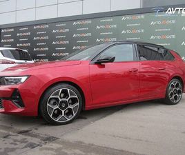 OPEL ASTRA PHEV OPEL ASTRA 1.6 PHEV ULTIMATE AUTO ST