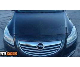 OPEL INSIGNIA 2010 M UNIVERSALAS | SKELBIMAS | 0138852968