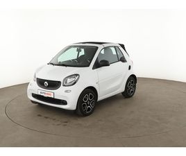SMART FORTWO CABRIO 1.0