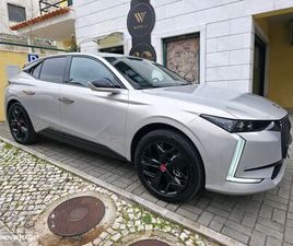 DS DS4 PURETECH 130 PERFORMANCE LINE