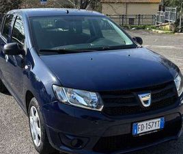 DACIA SANDERO SANDERO 0.9 TCE AMBIANCE GPL S