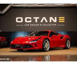 FERRARI F8 TRIBUTO STANDARD