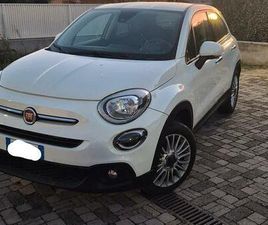 FIAT 500X 1.3 150CV + GPL - NON MARCIANTE