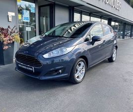 FORD FIESTA 1.5 TDCI TITANIUM