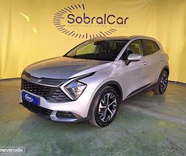 KIA SPORTAGE 1.6 T-GDI DRIVE