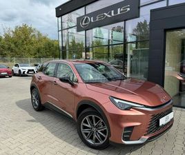 LEXUS LBX LEXUS LBX 1.5 HYBRID ELEGANT TECH E-CVT