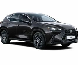 LEXUS NX NX 450H+ LEXUS NX 450H+ LUXURY AWD CVT PANORAMIC MY26